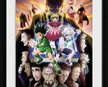 Gon, Killua, And Biscuit Anime Manga Wall Art Prints For Bedroom Office ... - $44.97