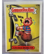 Garbage Pail Kids 1987 Series 9 379a LOCKED DORIAN Black Line Error - $25.46 CAD