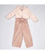 Nannette Baby Girl&#39;s Easter Spring Romper With Half Coat Size 18 Months - $299.92 MXN