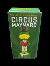 Madison Mallards Bobblehead Circus Maynard 5&quot; Unboxed Baseball Minor League - $277.32 MXN