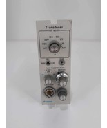 Gould 13-G4615-50  Signal Conditioner Transducer Amplifier button missing  - €73,81 EUR
