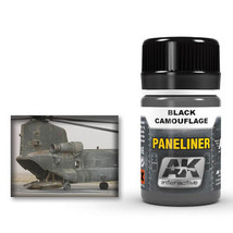 AK Interactive Weathering Product - Paneliner - £20.53 GBP