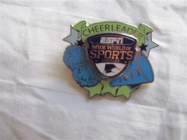 Disney Trading Pin 84046: WDW - ESPN Wide World of Sports Complex - Chee... - £7.26 GBP