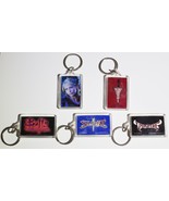 Buffy the Vampire Slayer Key Chain Assortment of 5 C&amp;D 2000 YOU CHOOSE K... - €2,61 EUR