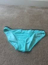 Converse One Star Women&#39;s Swim Bikini Bottom Size Large - £31.73 GBP