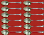 Cambridge by Gorham Sterling Silver Grapefruit Spoon Custom Set 12 piece... - $593.01