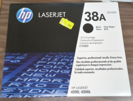 HP Laserjet 38A - $49.49
