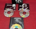 STEPHANE GRAPPELLI - Sweet Georgia Brown 3 CD Box Set Violin West German... - $17.70