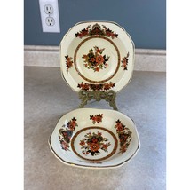 Wedgewood &amp; Co. England Vintage Frontenac 2 Small 5&quot; Bowls - $21.77