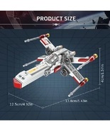 X-Wing Fighter 134 pcs Building Blocks Kit Toy - $12.95