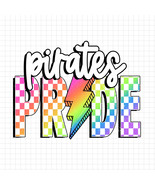 Pirates Pride PNG, Checkered Pirates PNG, Lightning Bolt Design, Neon Ma... - €2,14 EUR Pirates Pride PNG, Checkered Pirates PNG, Lightning Bolt Design, Neon Ma... - €2,14 EUR