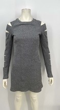 Shein Ladder Cut Out Raglan Sleeve Pullover Dress,Size XS - $18.81