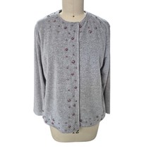 VTG 80s Saks Fifth Avenue Folio Collection Velour Track Suit Gray/Pink B... - $76.18 VTG 80s Saks Fifth Avenue Folio Collection Velour Track Suit Gray/Pink B... - $76.18