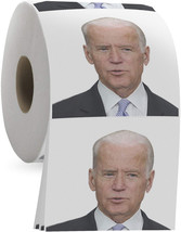 Joe Biden Face Toilet Paper Roll 3 Ply Bathroom Tissue 200 Sheets Funny ... - $45.99