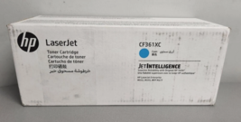 HP CF361XC 508X CYAN Genuine High-Yield Print Cartridge M552, M553, M577... - $219.00