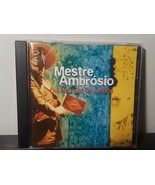 Fuá Na Casa de CaBRal by Mestre Ambrósio (CD, Sep-2002, Sony) - $366.58 MXN