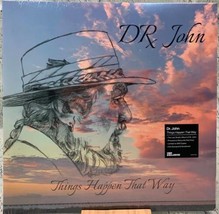 Dr John Things Happen That Way Storyville Red Color LP Vinyl Me Please VMP - £47.09 GBP