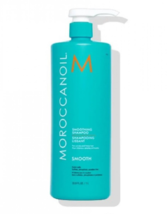 Moroccanoil Smoothing Shampoo, Liter - £59.95 GBP