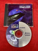 Super Wing Commander for Macintosh Apple PC Video Game VTG 1995 Origin System - £30.97 GBP