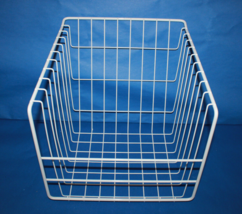 Whirlpool Refrigerator : Freezer Top Wire Basket (2205846 / 2301189) {P1601} - £34.95 GBP