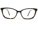 DKNY Eyeglasses Frames DK7000 237 Tortoise Gold Square Full Rim 53-15-135 - £48.02 GBP