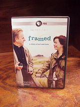 Framed Masterpiece Contemporary DVD, used, 2009, NR, with Trevor Eve, Eve Myles - £7.78 GBP