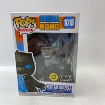 Funko Pop Movies Godzilla Vs. Kong Heat Ray Godzilla 1018 - $17.82