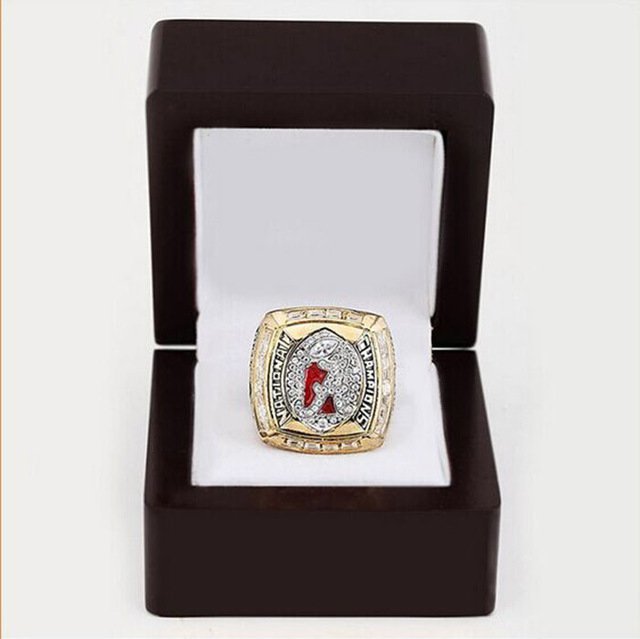 National 2011 Alabama Replica Super Bowl Copper gold plated High Quality... - $49.78