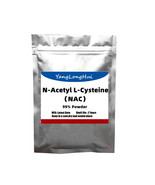 50 - 100g - 99% Pure N-Acetyl L-Cysteine (NAC) Powder - $655.16 MXN+