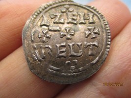 Anglo-Saxon, Rois De Tout Angleterre. Eadgar. 959-975. Ar Penny. Rare - $94.05