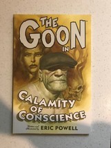 THE GOON in CALAMITY OF CONSCIENCE Volume 9 Dark Horse Comics Graphic Novel - £21.61 GBP