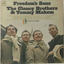 Clancy bros and tommy makem freedoms sons thumb200