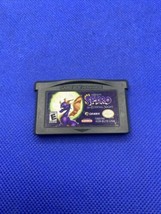 Legend of Spyro: The Eternal Night (Nintendo Game Boy Advance, 2007) GBA Tested! - £16.51 GBP
