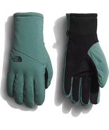The North Face Womens Sage Green Shelbe Raschel Etip Gloves Sz XL XLarge... - $984.91 MXN