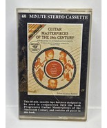 Cassette Tape Guitar Masterpieces of the 19th Century 1989 Koala - $11.21 CAD