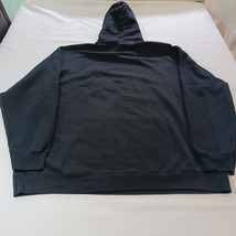 Clique RN#83094 NEOGA INDIANS Men's Black Pullover Hoodie Sweatshirt Size 2XL image 2