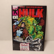The Incredible Hulk Fridge MAGNET Official Marvel Collectible Home Decor - £8.68 GBP