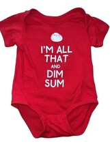 Baby Sleepers & Bodysuit Lot 0-3 Months Cloud Island + Graphic One Piece image 8