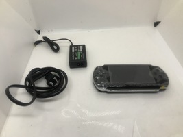 Black PSP 1000 Console W/Charger, 128gb Memory Card Preloaded W  over 5000 Games - £119.10 GBP