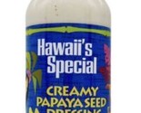 Hawaiis Special Creamy Papaya Seed Dressing 12 Oz (pack Of 6) - $156.42