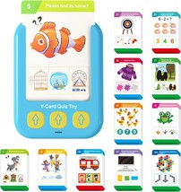 Toddler Flash Cards Logical Thinking Basic cognition -Child Interaction ... - $19.34