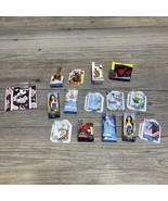 Lot of 14 Mini Brands Mixed Toy Disney Marvel Star Wars - $18.65