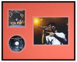 Pharrell Williams Signed Framed 16x20 CD &amp; Photo Display Neptunes NERD T... - £234.64 GBP