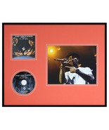 Pharrell Williams Signed Framed 16x20 CD &amp; Photo Display Neptunes NERD T... - £232.58 GBP