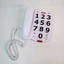Large Button Telephone For Seniors - £11.02 GBP