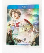 Clash of the Titans (Blu-ray Disc, 2010, DigiBook) - £26.73 GBP