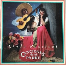 Linda Ronstadt - Canciones de mi Padre (CD 1987 Elektra) Near MINT - £12.98 GBP