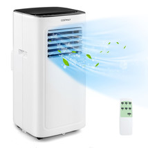 9000 BTU Portable Air Conditioner w/ Dehumidifier 24H Timer Remote Contr... - $355.99