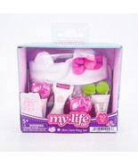 My Life As Hello Kitty 50th Sanrio Skin Care 10pc Play Set Face Roller H... - $19.30