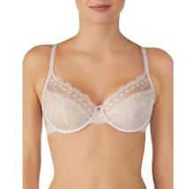 Le Mystere Womens Light Luxury Cut Underwire Bra,Size 36E,Natural - £53.16 GBP